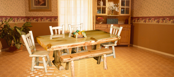 Discover Rustic Furniture Blog