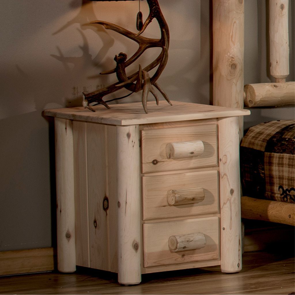 Rustic Nightstands 7 Best Rustic Nightstands to Elevate Your Bedroom — Rustic Furniture ...