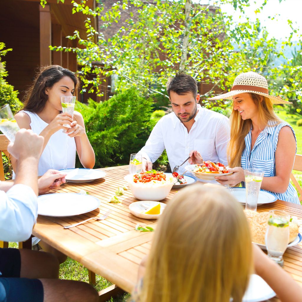 7 Best Rustic Outdoor Dining Furniture Ideas for 2026