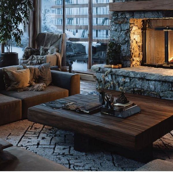 7 Stunning Rustic Wood Coffee Table Ideas for 2025 Homes