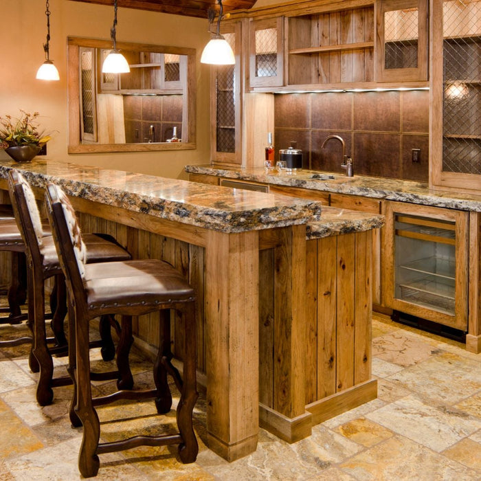 9 Must-Have Rustic Bar Stools With Backs for 2026 Homes