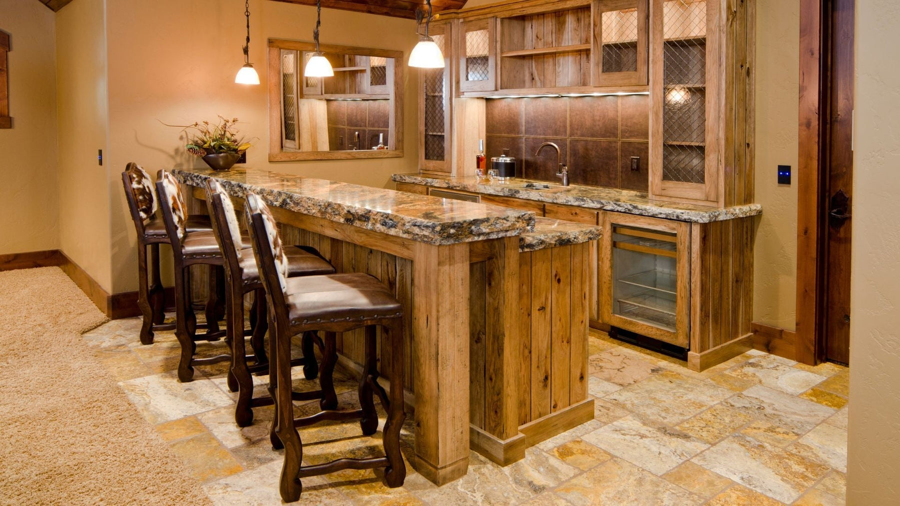 9 Best Modern Rustic Bar Stools to Elevate Your Space in 2026