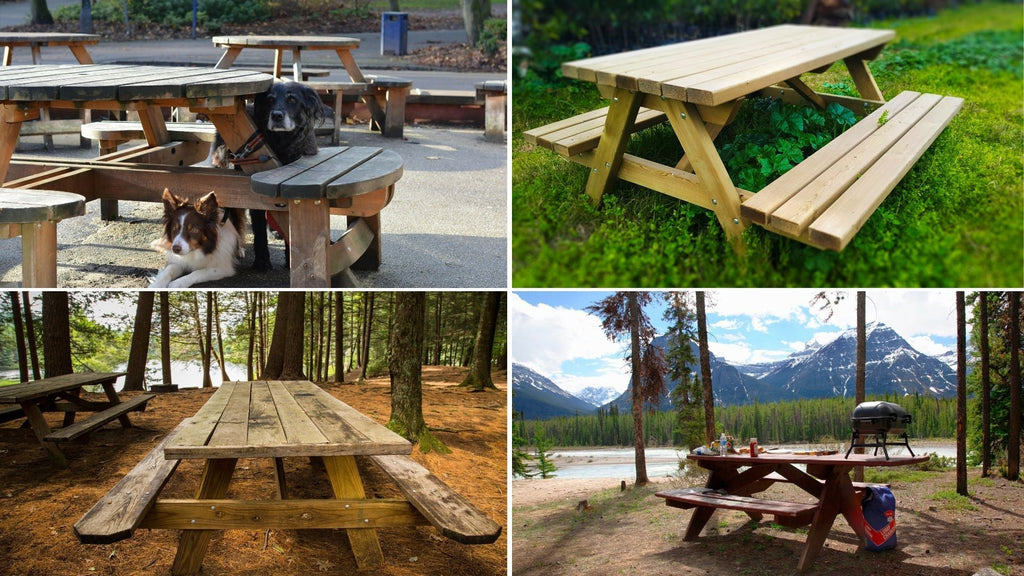 Rustic Picnic Tables Guide: Style, Materials, and Outdoor Tips 2026