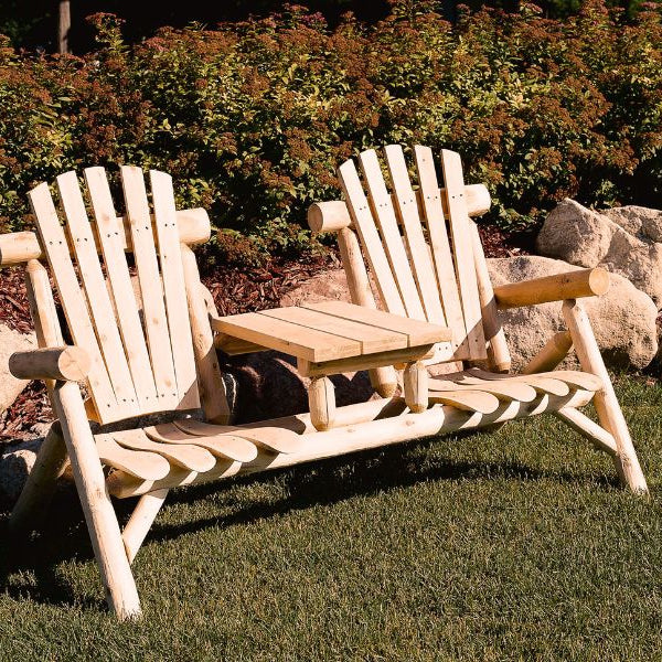 Outdoor Log Furniture Guide: Style & Care Tips for 2026