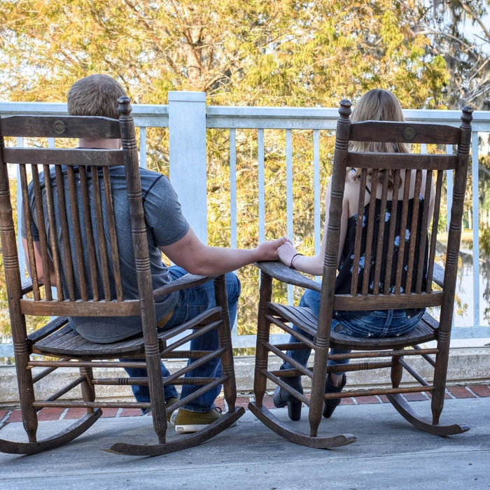 Log Rocking Chair Guide: Choosing the Perfect Rustic Seat 2026