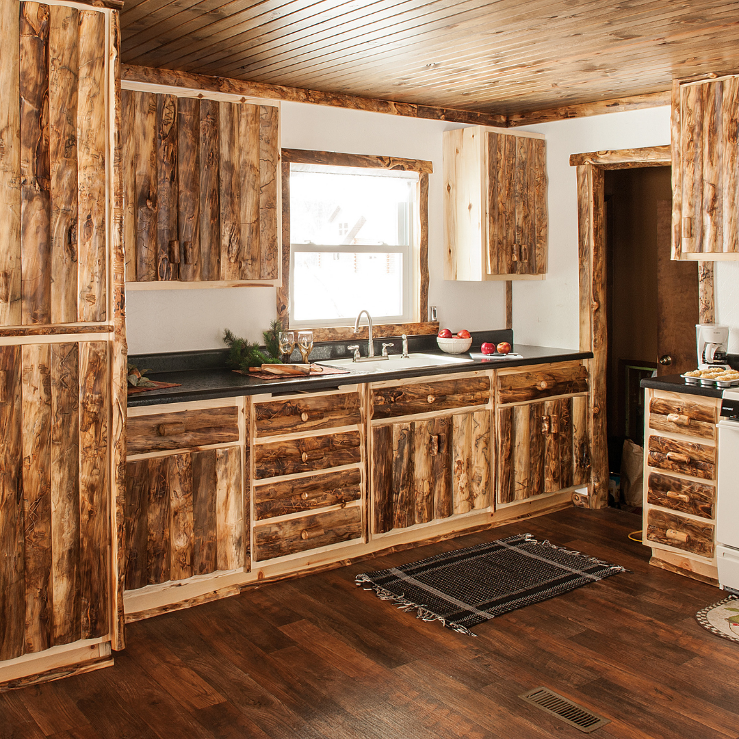 What are the Benefits of having Rustic Furniture?