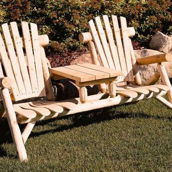 Outdoor Log Furniture Guide: Style & Care Tips for 2026