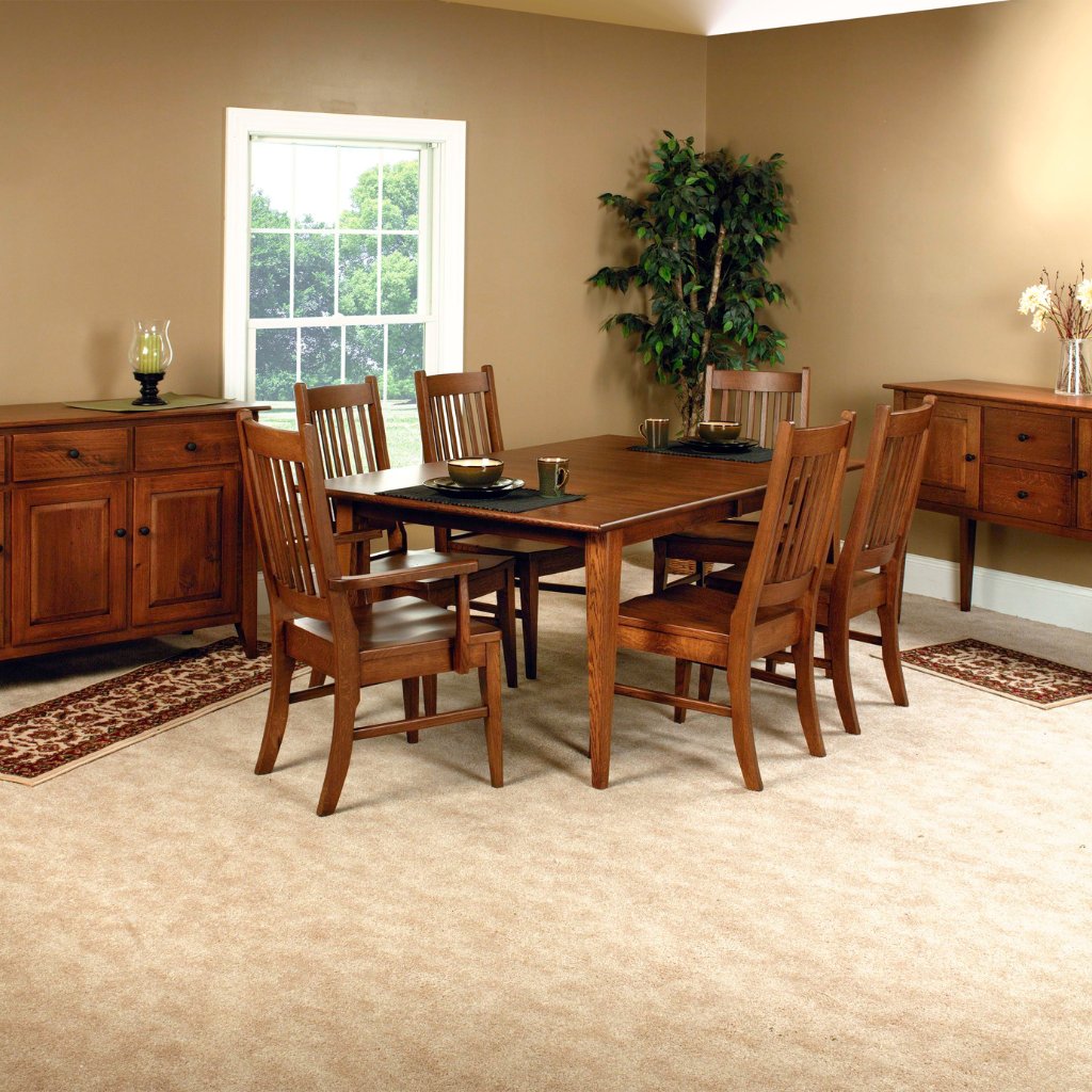 Rustic Dining Room Furniture