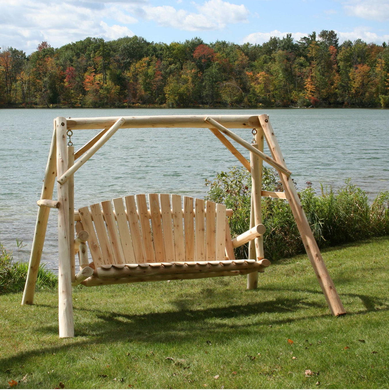 Wooden Swings