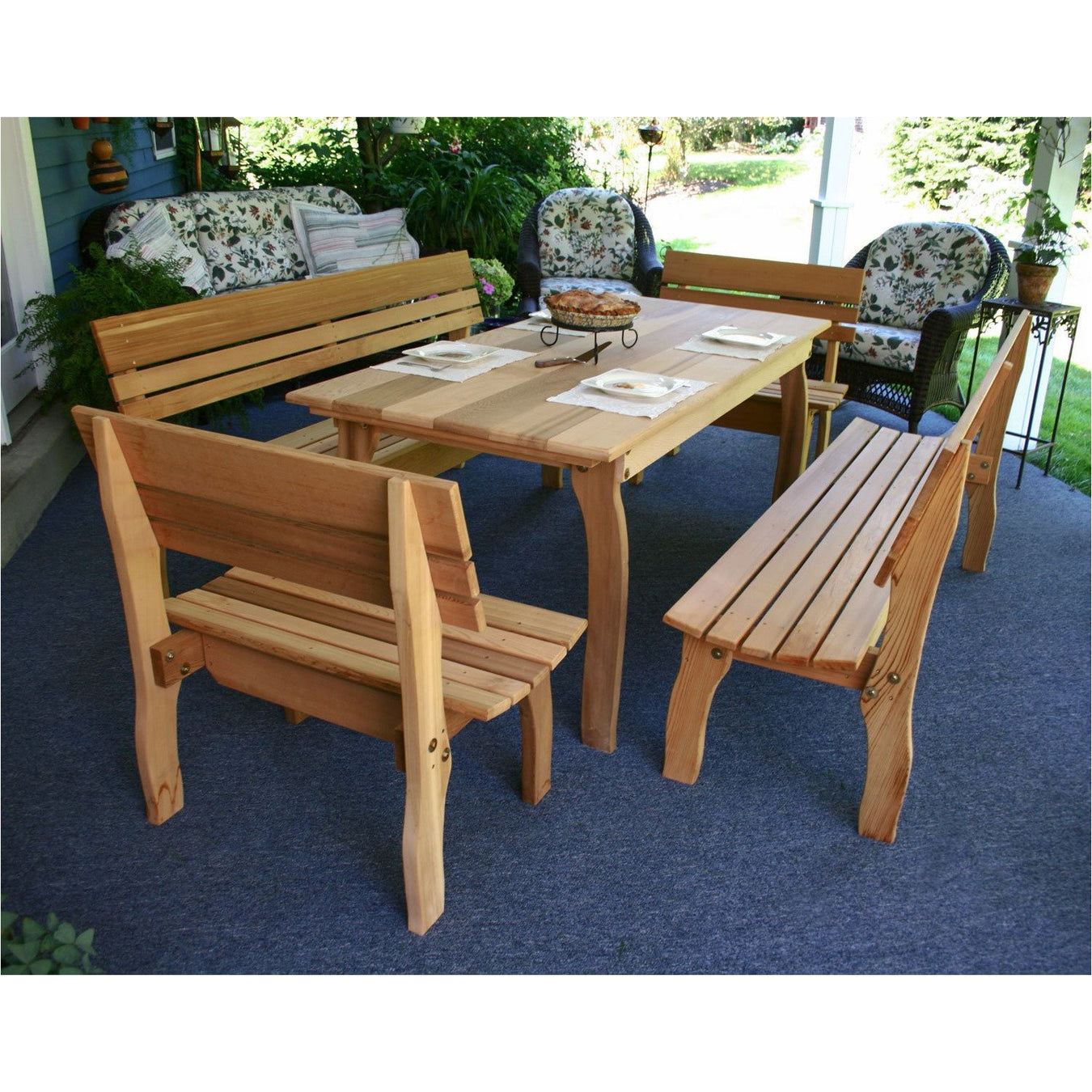 Outdoor Tables