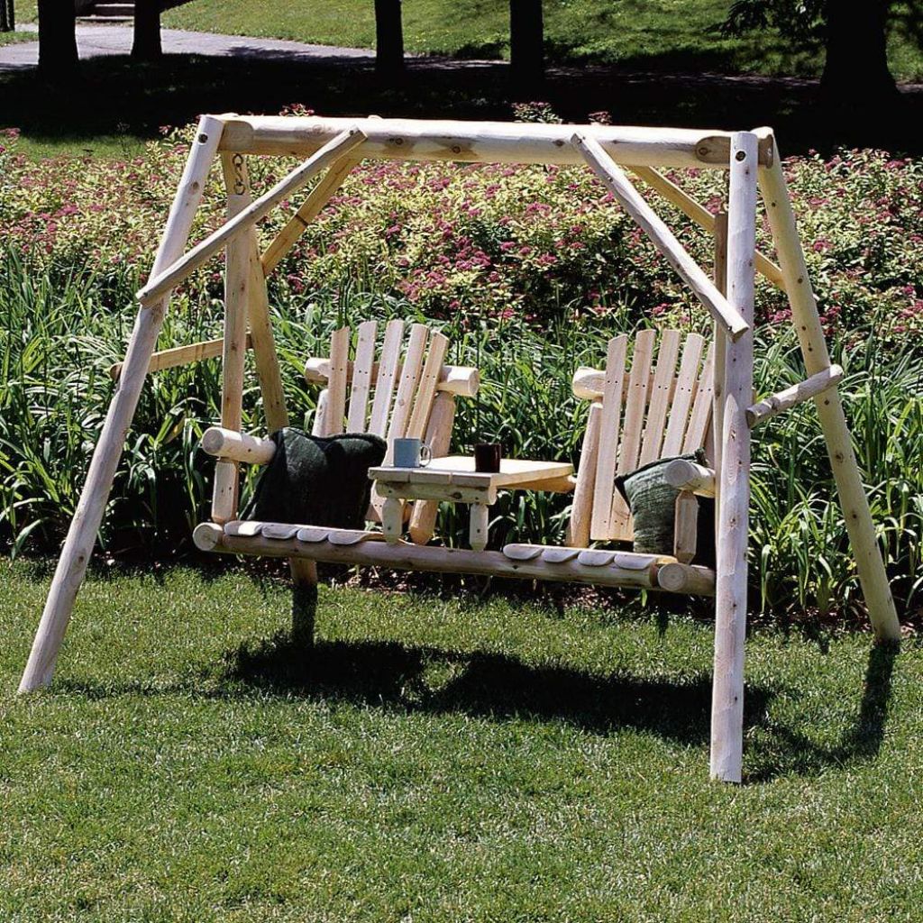 Heavy Duty Outdoor Swings for Adults