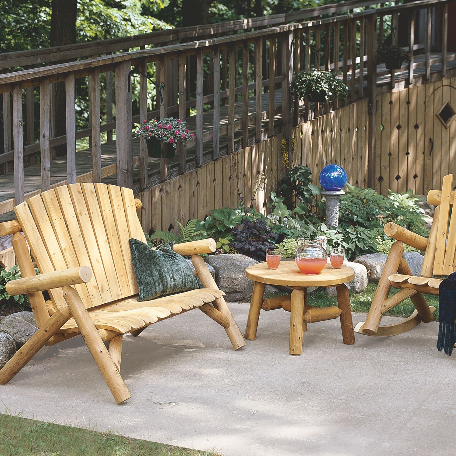 Cedar Outdoor Furniture
