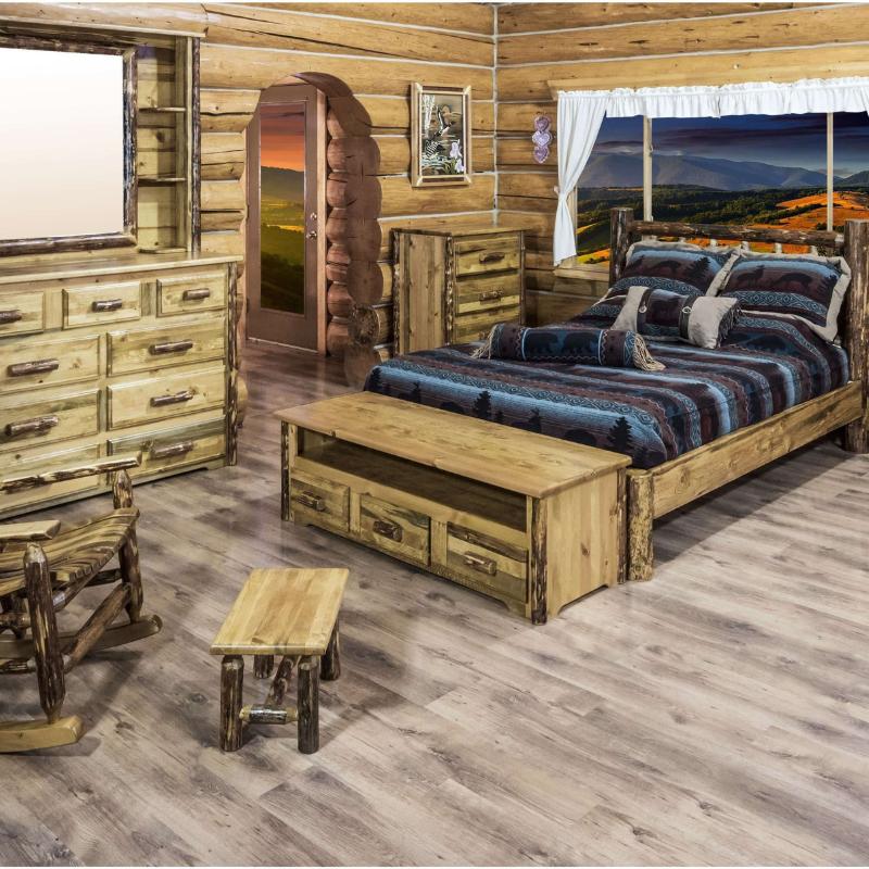 Rustic Bedroom Furniture