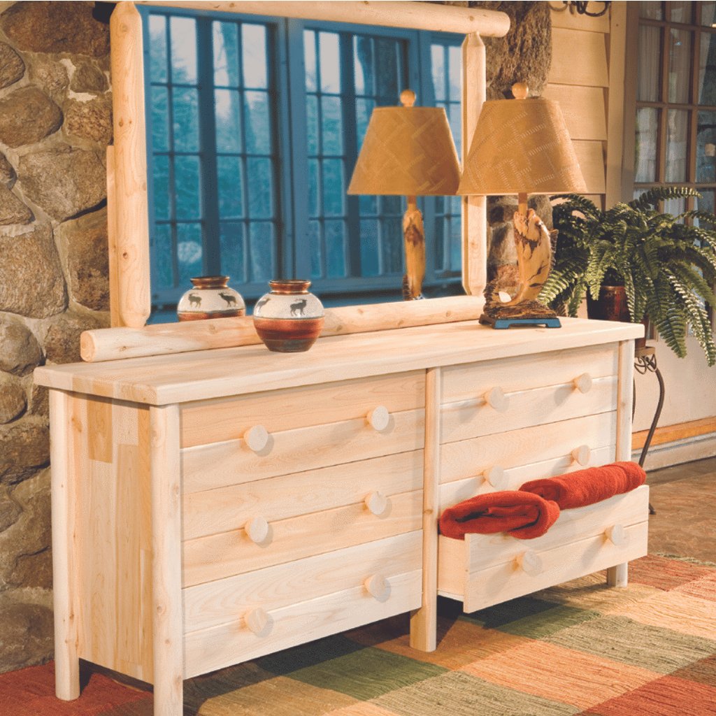 Wood Dressers