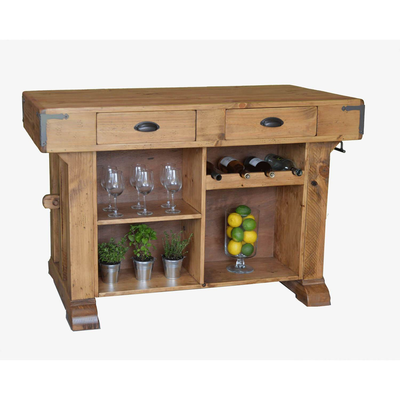 Rustic Kitchen Furniture