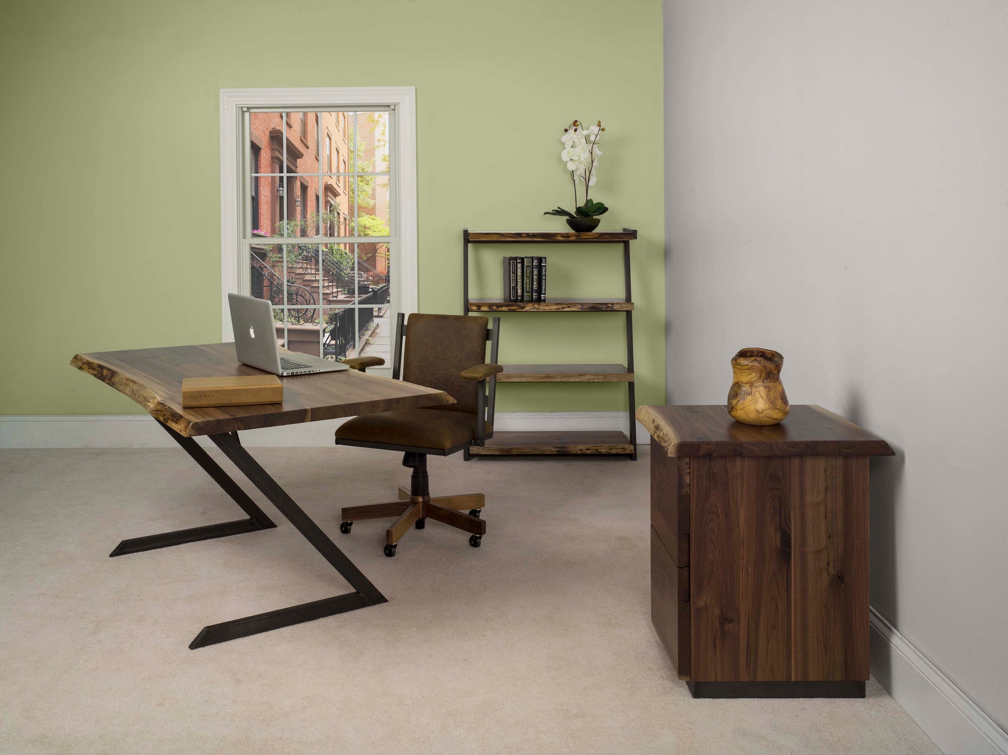 Rustic Office Furniture