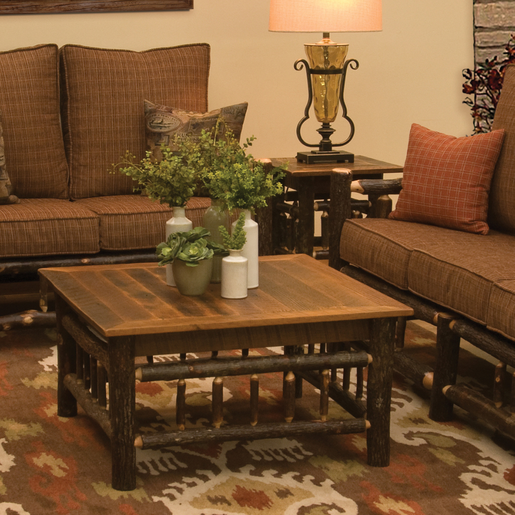 Rustic Coffee Tables