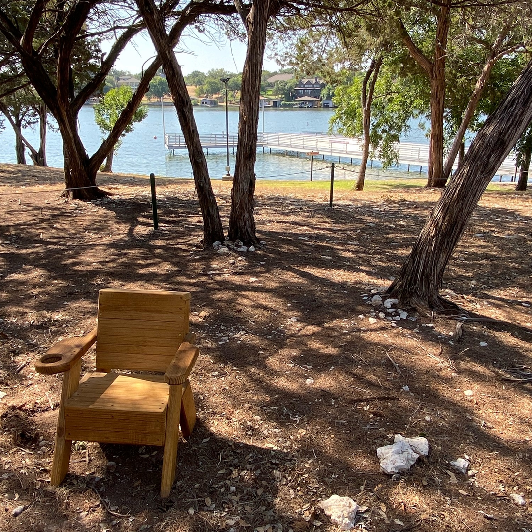 RS Bro Designs Rustic Brockett Style Kids Chairs