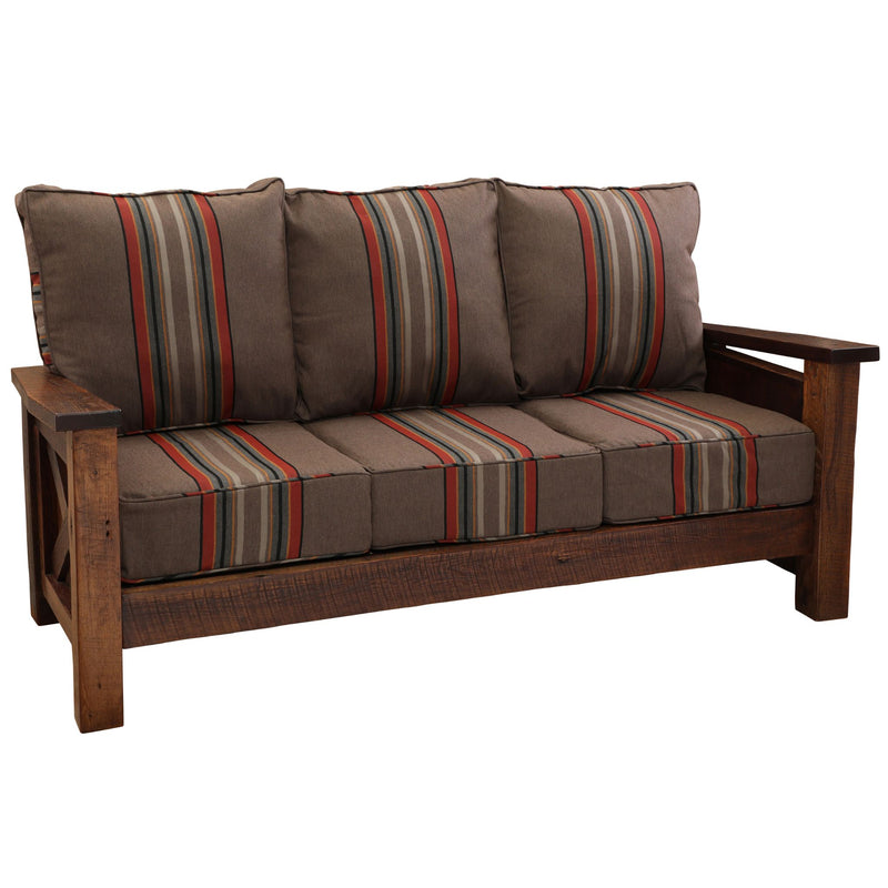 Fireside Lodge Barnwood Sofa