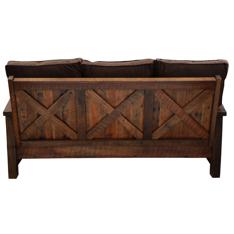 Fireside Lodge Barnwood Sofa