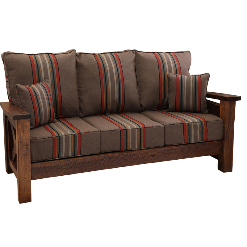 Fireside Lodge Barnwood Sofa