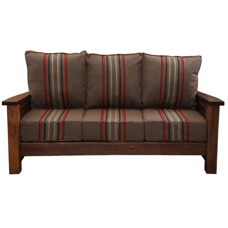 Fireside Lodge Barnwood Sofa