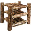 Montana Woodworks Glacier Country Collection Wood Wine Rack