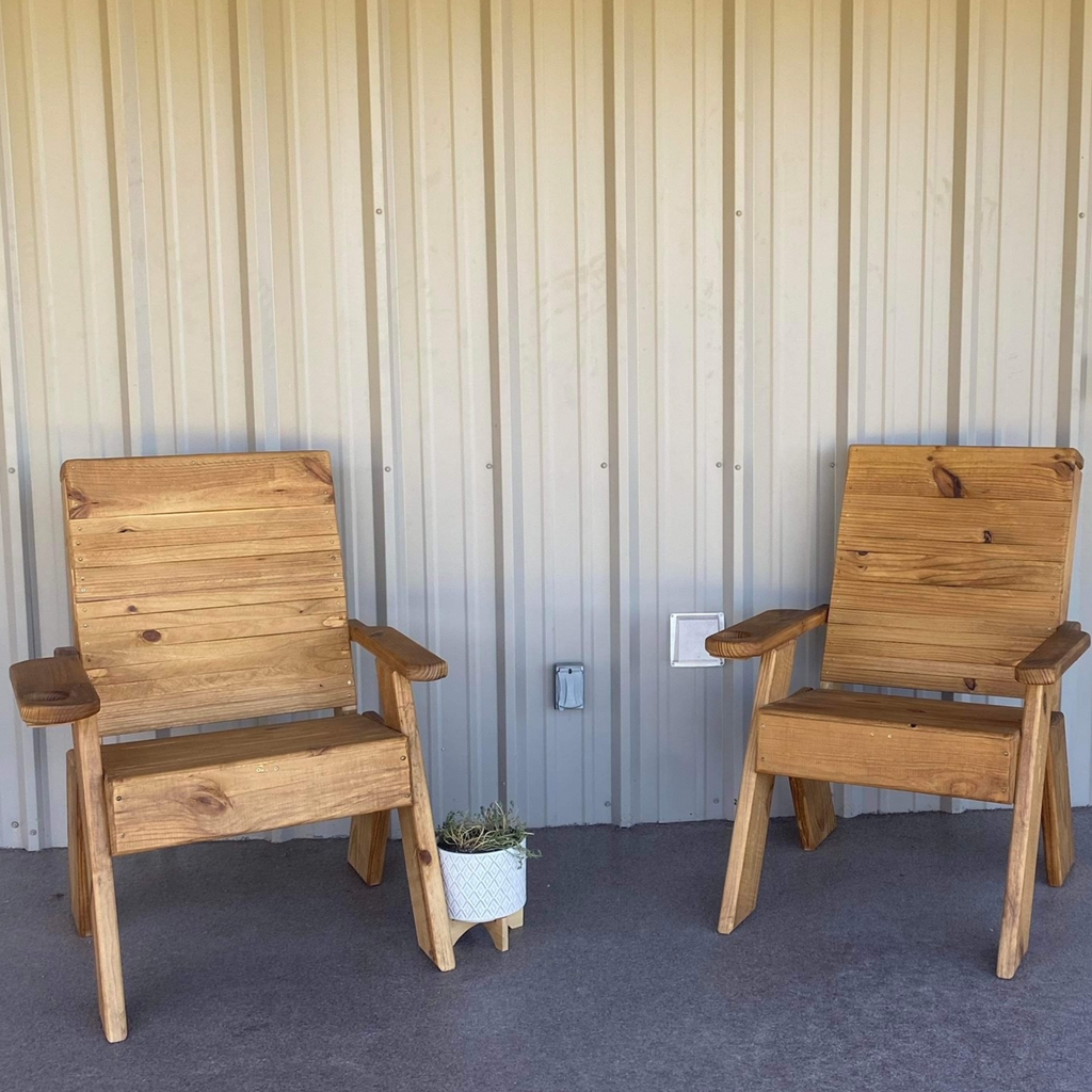 RS-Bro-Designs-High-Back-Outdoor-Wood-Chair-Porch