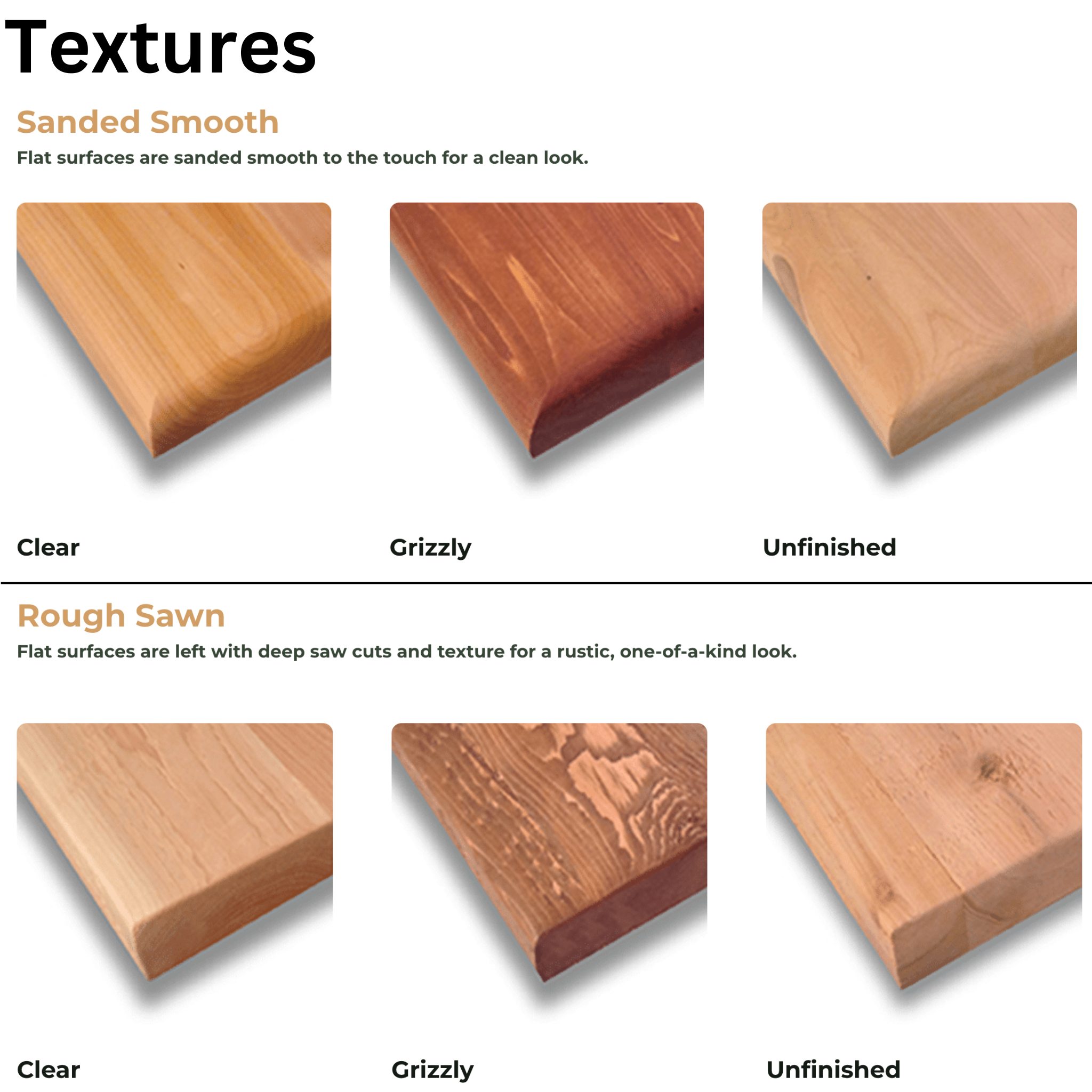 Rocky Top Rustic Cedar Log Square Pub Table - 36 inches — Rustic