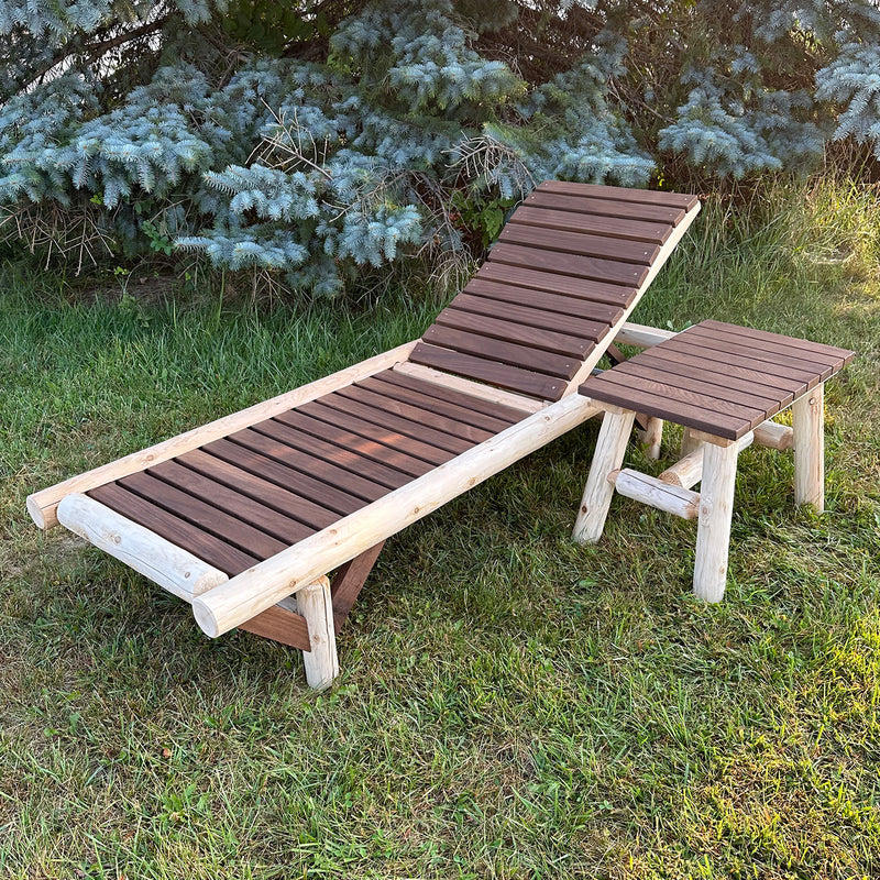 Lakeland Mills ThermaFusion Outdoor Chaise Lounge Chair