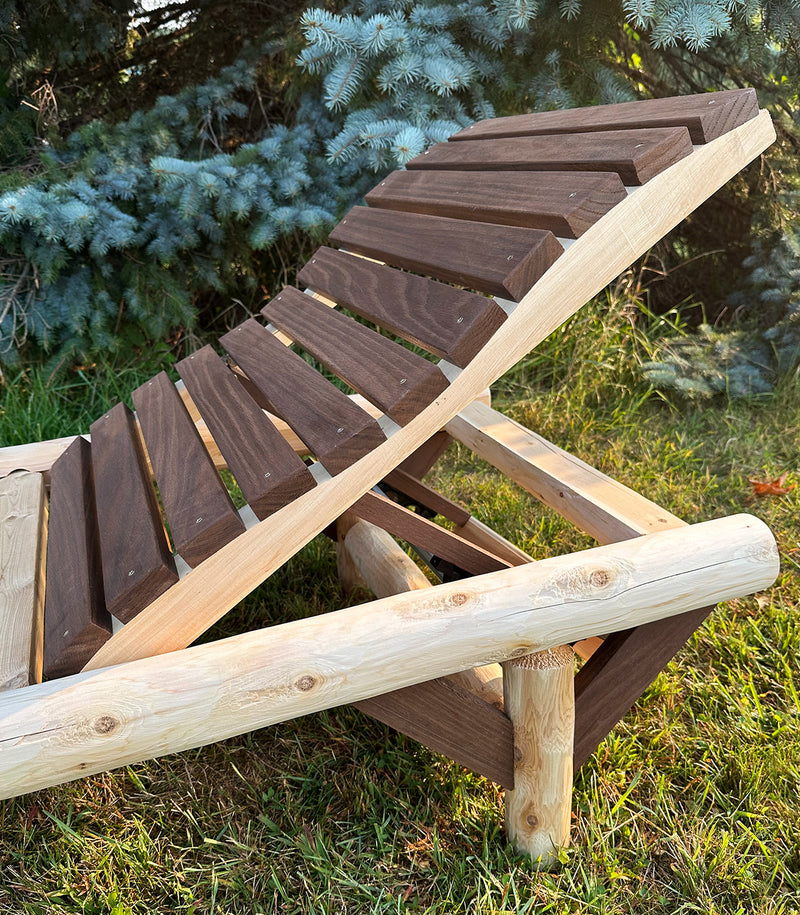 Lakeland Mills ThermaFusion Outdoor Chaise Lounge Chair