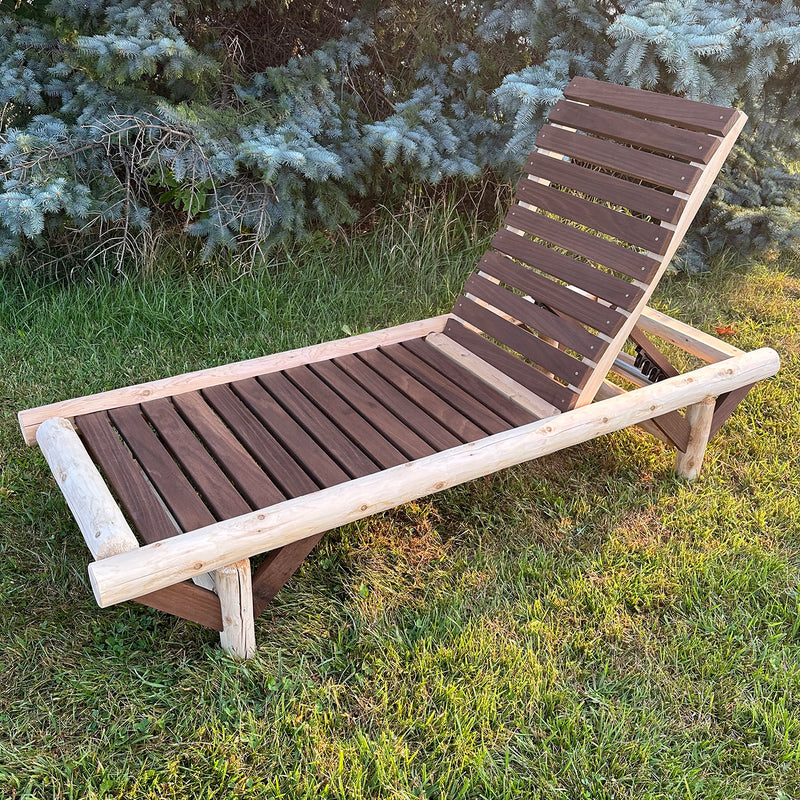 Lakeland Mills ThermaFusion Outdoor Chaise Lounge Chair