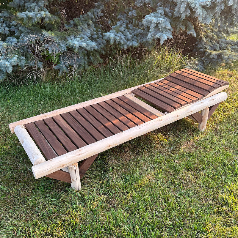 Lakeland Mills ThermaFusion Outdoor Chaise Lounge Chair
