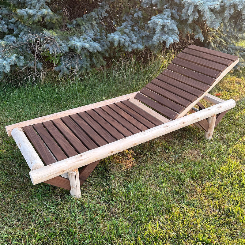 Lakeland Mills ThermaFusion Outdoor Chaise Lounge Chair