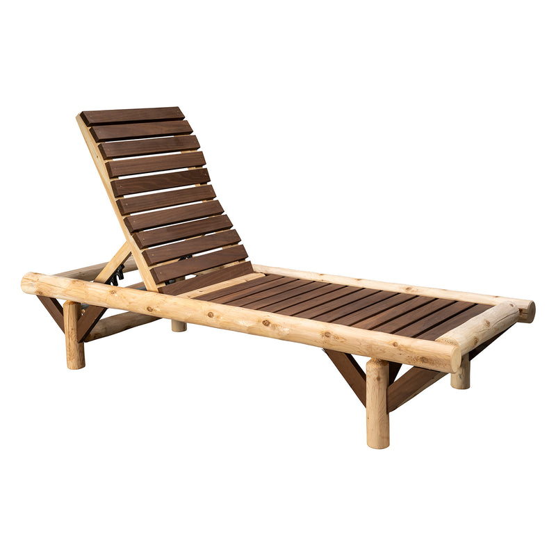 Lakeland Mills ThermaFusion Outdoor Chaise Lounge Chair