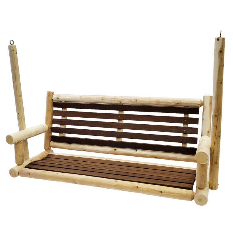 Lakeland Mills ThermaFusion Porch Swing