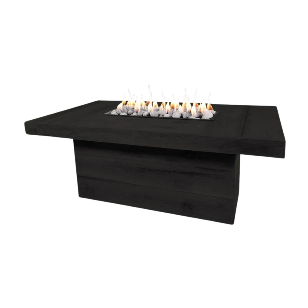THE OUTDOOR PLUS The Grove 60" Fire Table