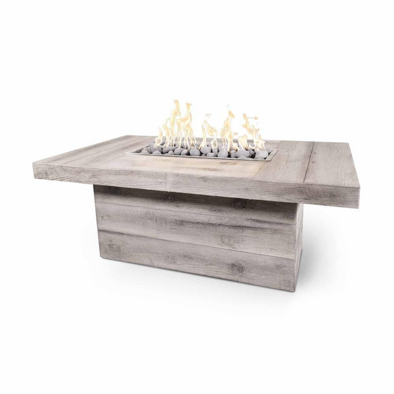 THE OUTDOOR PLUS The Grove 60" Fire Table
