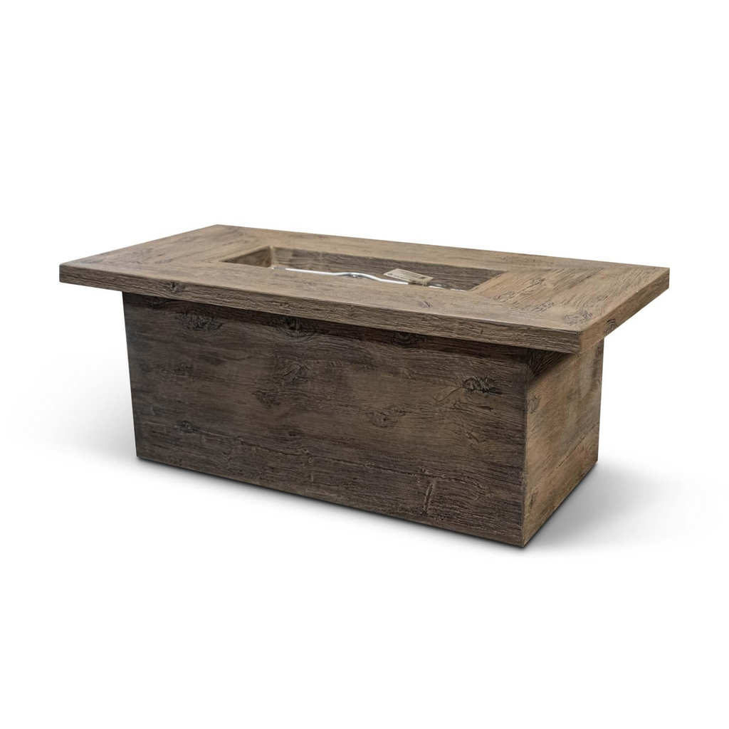 THE OUTDOOR PLUS The Grove 60" Fire Table