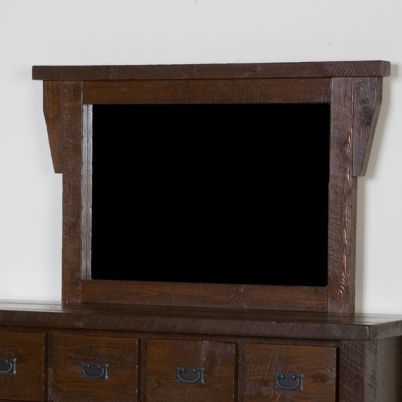 Viking Log Timberwood Rustic Bedroom Set