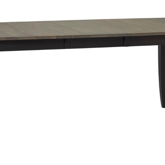 Barkman Furniture Astoria Extension Table - Modern Wood Dining Table