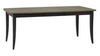 Barkman Furniture Astoria Extension Table - Modern Wood Dining Table