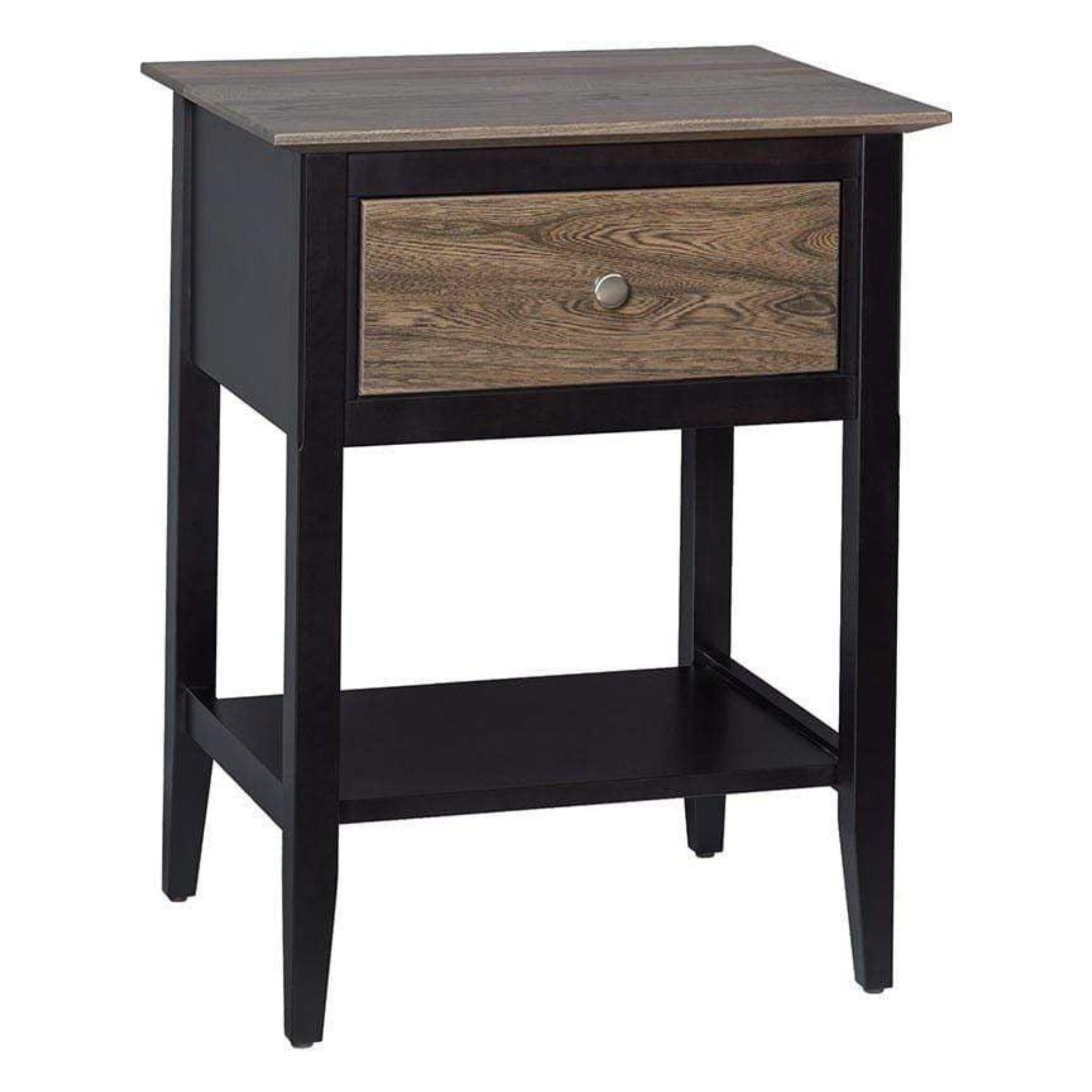 Barkman Furniture Berkeley 1-Drawer Nightstand