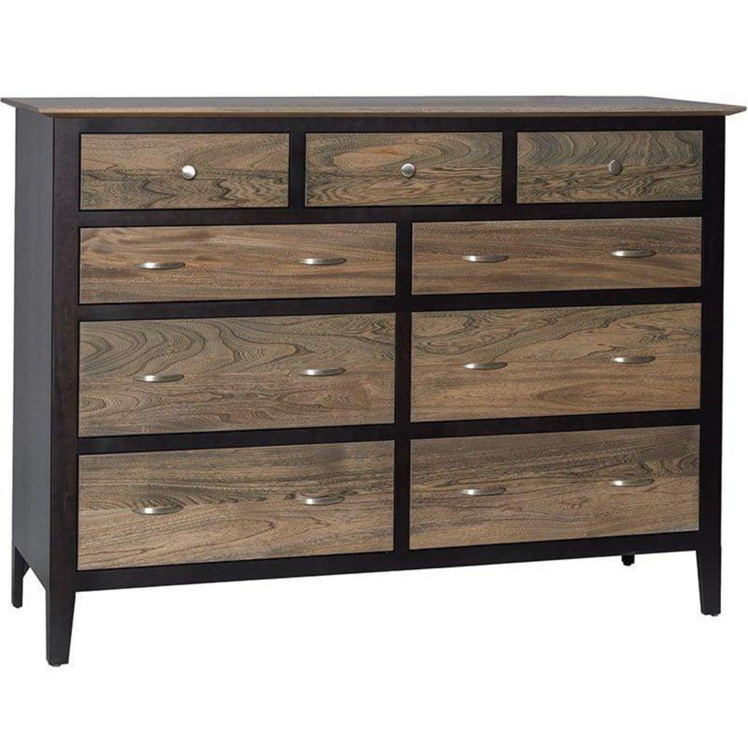 Barkman Furniture Berkeley 9-Drawer Dresser-Rustic Furniture Marketplace