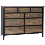 Barkman Furniture Berkeley 9-Drawer Dresser-Rustic Furniture Marketplace