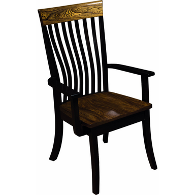 Barkman Furniture Christy Dining Arm Chair-Rustic Furniture Marketplace