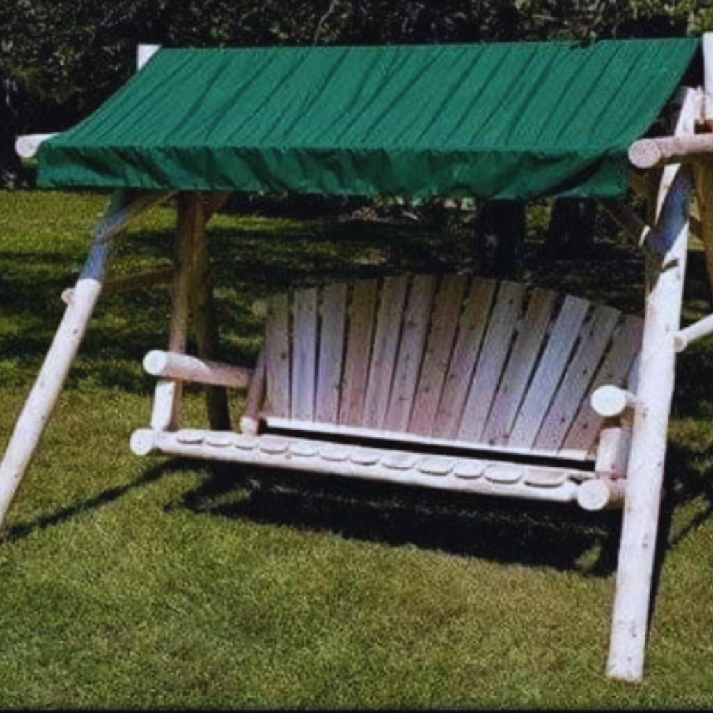 Lakeland Mills 5' Green Swing Canopy