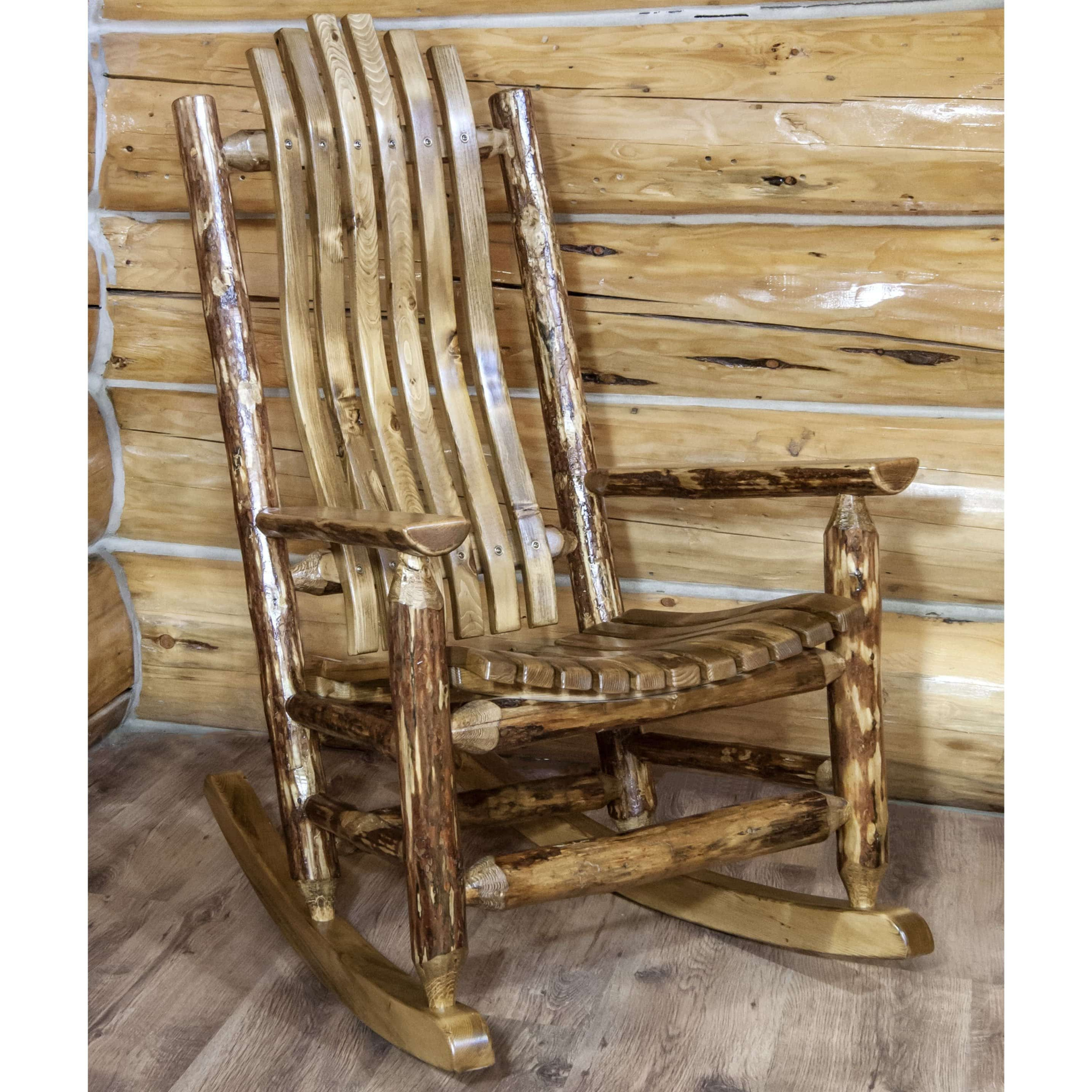 Outdoor Rocking Chairs — Rustic Furniture Marketplace