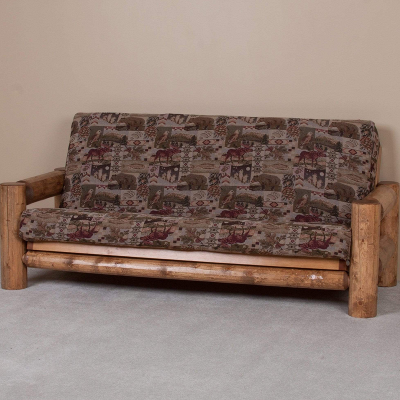 Viking Log Northern Exposure Futon