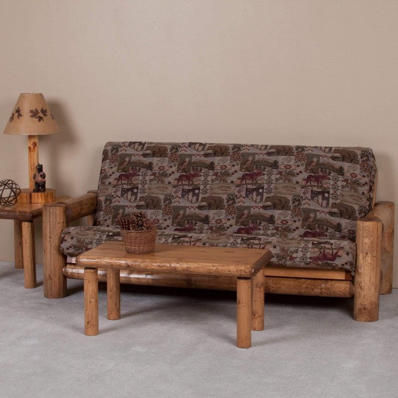 Viking Log Northern Exposure Futon